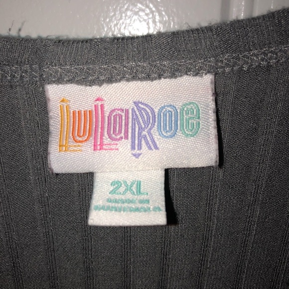 Lularoe “Julia” Dress - Picture 2 of 2